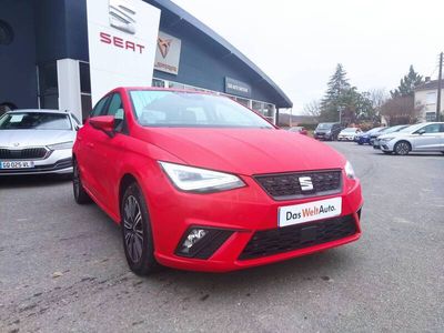 occasion Seat Ibiza Ibiza1.0 EcoTSI 110 ch S/S BVM6