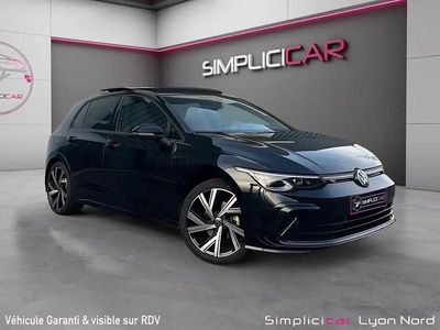 Noir Occasion 2022 VW Golf VIII R-line Break | 27 980 € (Prix juste)
