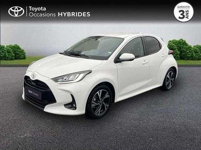 Occasion 2024 Toyota Yaris Hybrid Design Berline | 20 480 € (Prix juste)