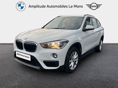 occasion BMW X1 sDrive18iA 140ch Lounge DKG7 Euro6d-T