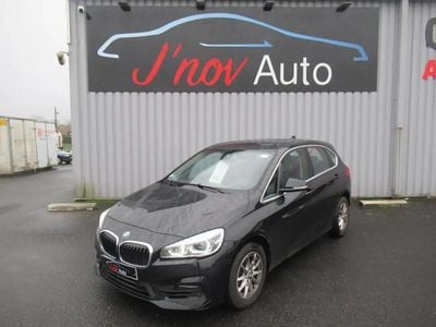 Occasion BMW 218 141 ch (103 kW) 2020 Noir Monospace