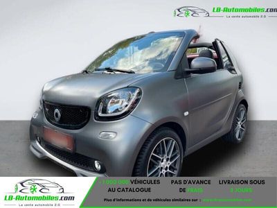 Smart ForTwo Cabrio