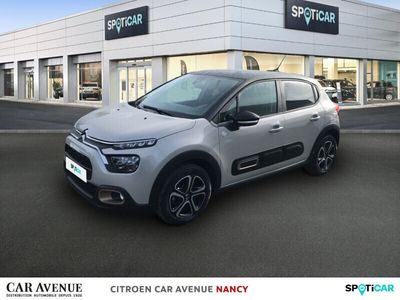 occasion Citroën C3 d'occasion 1.2 PureTech 83ch S&S C-Series 123g