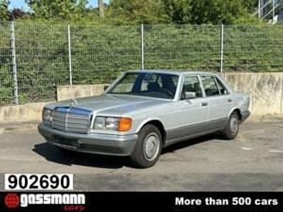 Occasion Mercedes 300 179 ch (131 kW) 1989 Argent Berline