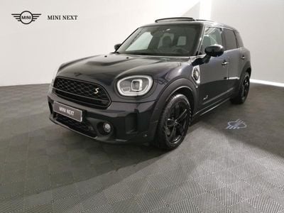 Mini Cooper S Countryman