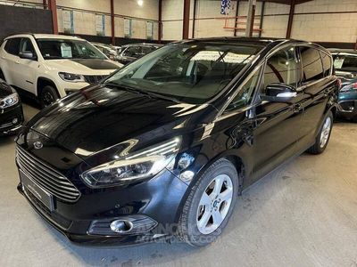 occasion Ford S-MAX II 2.0 TDCi 150ch Titanium S&S