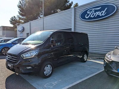Occasion 2020 Ford Transit Custom Business Edition | 17 690 € (Prix juste)