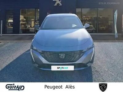 Occasion Peugeot 308 S 2022 P. m. gris artense Berline