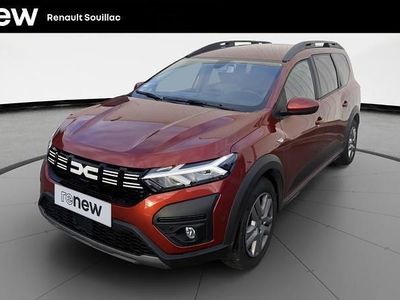 Marron Occasion 2023 Dacia Jogger Expression Monospace | 17 490 € (Prix juste)