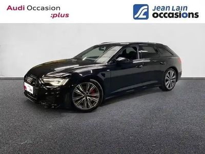 Occasion Audi A6 Sport 367 ch (269 kW) 2024 Noir mythic metallise Break