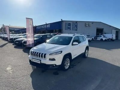 occasion Jeep Cherokee 2.0 MULTIJET 140CH LONGITUDE S/S