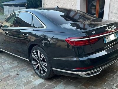 Occasion 2020 Audi A8 Sport Berline | 41 000 €