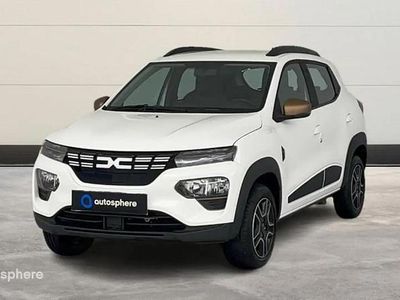 Occasion 2023 Dacia Spring Extreme Citadine | 11 499 € (Prix juste)