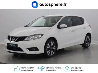 occasion Nissan Pulsar 1.2 DIG-T 115ch N-Connecta