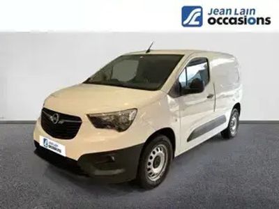 occasion Opel Combo Cargo 1.5 130 Ch S/s L1h1 Augmente Pack Business 4p