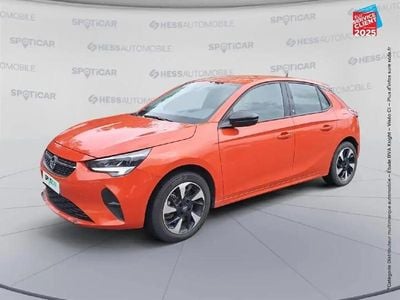 Orange fizz métallisé Occasion 2022 Opel Corsa-e Business Citadine | 14 999 € (Prix juste)