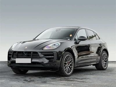 Porsche Macan GTS