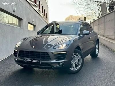 Porsche Macan S