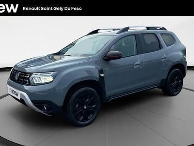 Gris Occasion 2022 Dacia Duster Extreme SUV | 17 999 € (Prix juste)