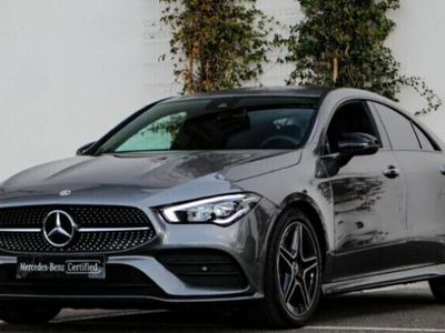 occasion Mercedes CLA200 Classed 150ch AMG Line 8G-DCT 8cv