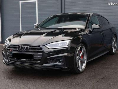 occasion Audi S5 Ii 3.0 Tdi 347ch Quattro Tiptronic 8 Berline