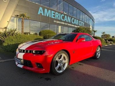 Occasion Chevrolet Camaro SS 455 ch (334 kW) 2015 Rouge Coupé