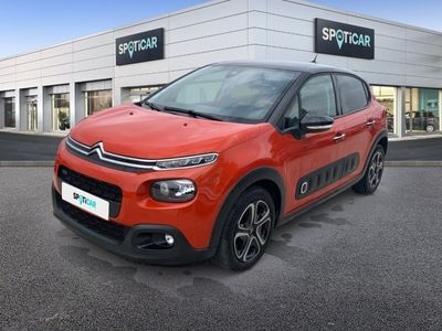 occasion Citroën C3 PureTech 110ch Shine S&S