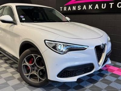 Occasion Alfa Romeo Stelvio Lusso 280 ch (205 kW) 2017 SUV