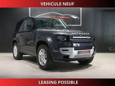 Nouvelle Land Rover Defender S 203 ch (149 kW) 2025 Gris SUV