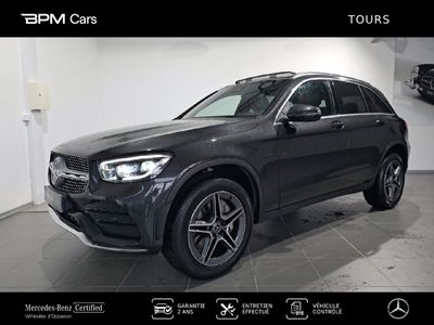 occasion Mercedes GLC300e 211+122ch AMG Line 4Matic 9G-Tronic Euro6d-T-EVAP-ISC