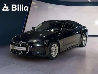 Occasion BMW 420 Sport Line 190 ch (139 kW) 2021 Noir Coupé