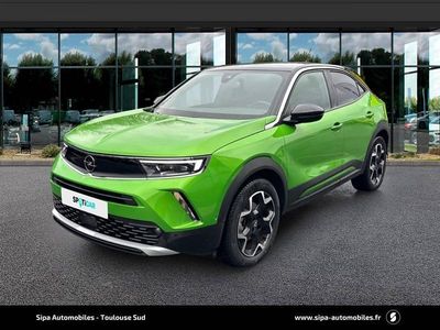 Occasion 2022 Opel Mokka Ultimate SUV | 17 790 € (Prix juste)