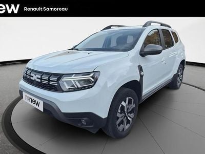 Blanc Occasion 2023 Dacia Duster Journey SUV | 17 500 € (Prix juste)