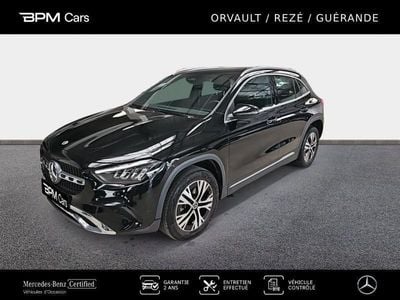 Mercedes GLA250