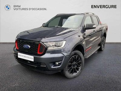 occasion Ford Ranger 2.0 Tdci 213ch Double Cabine Thunder Bva10