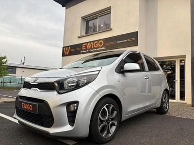 Gris Occasion 2019 Kia Picanto Citadine | 8 490 € (Super prix)