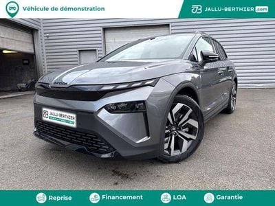 Skoda Elroq