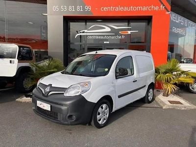 Occasion Renault Kangoo 91 ch (66 kW) 2021 Blanc Van