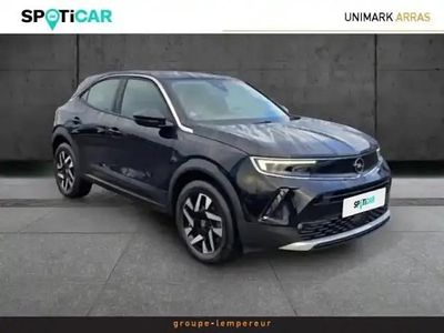 Occasion Opel Mokka Business 2023 Noir karbon métallisé SUV