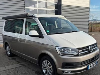 Occasion 2017 VW California Beach Van | 52 900 € (Prix juste)