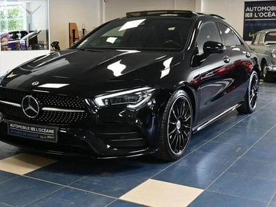 Mercedes CLA200