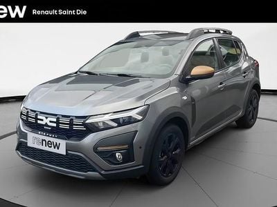 Occasion Dacia Sandero Extreme 2025 Gris Citadine