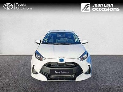 Occasion Toyota Yaris Hybrid 116 ch (85 kW) 2022 Berline