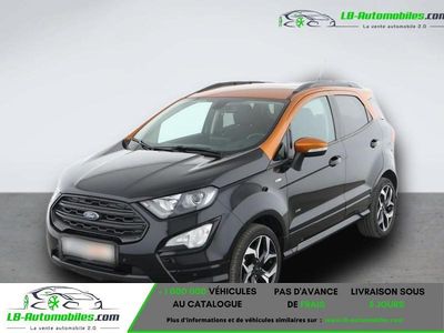 Occasion 2018 Ford Ecosport ST-Line SUV | 20 500 € (Prix juste)