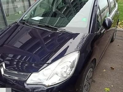 Bleu Occasion 2016 Citroën C3 Comfort Berline | 4 290 € (Prix juste)