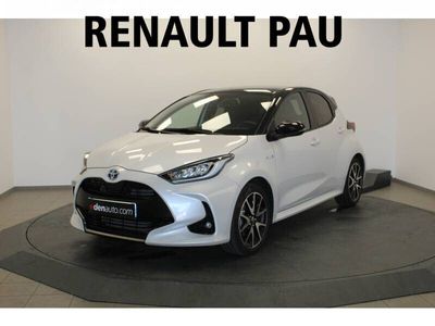 occasion Toyota Yaris Hybrid Hybride 116h Collection