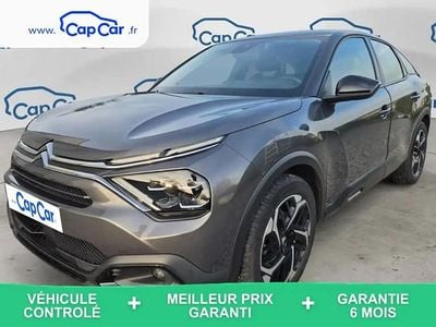 Occasion 2023 Citroën C4 Feel Berline | 17 980 € (Bon prix)