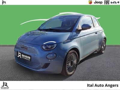 occasion Fiat 500e 118ch Icône/TOIT PANO/PACK CONFORT