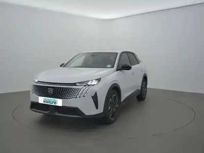 Occasion Peugeot 3008 2025 Blanc SUV