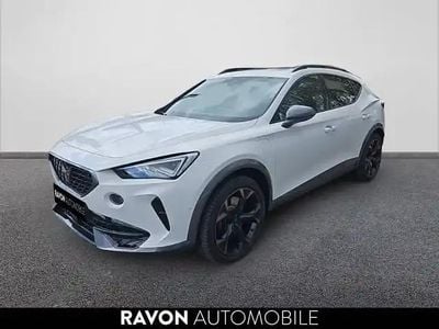 Blanc Occasion 2024 Cupra Formentor VZ SUV | 37 990 € (Prix cher)